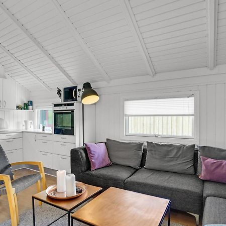 Laerkereden Villa Vejers Strand Kültér fotó