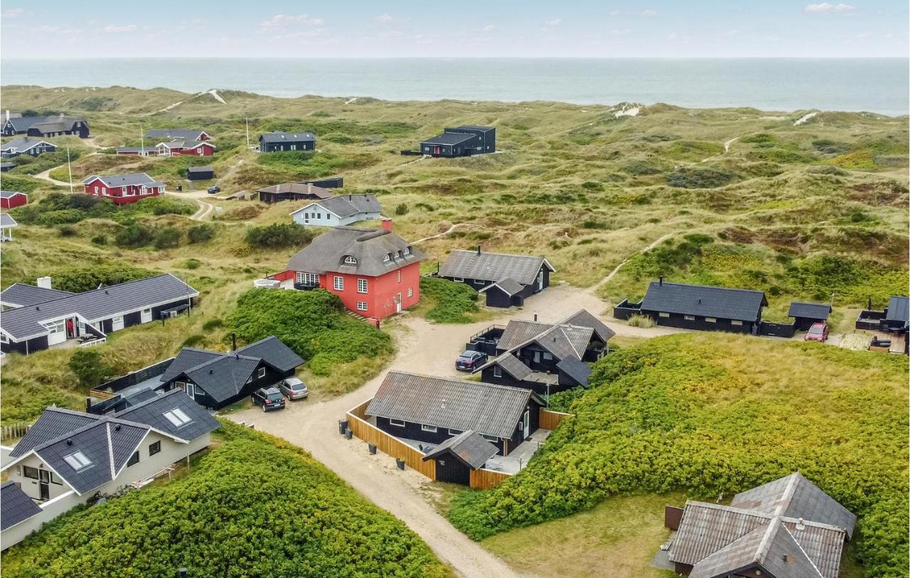 Laerkereden Villa Vejers Strand Kültér fotó
