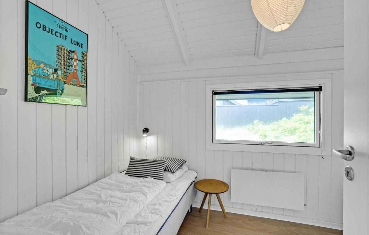 Laerkereden Villa Vejers Strand Kültér fotó