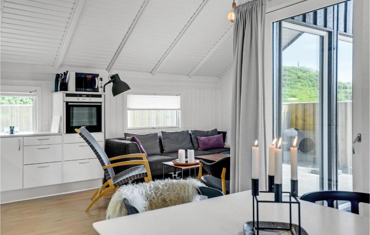 Laerkereden Villa Vejers Strand Kültér fotó
