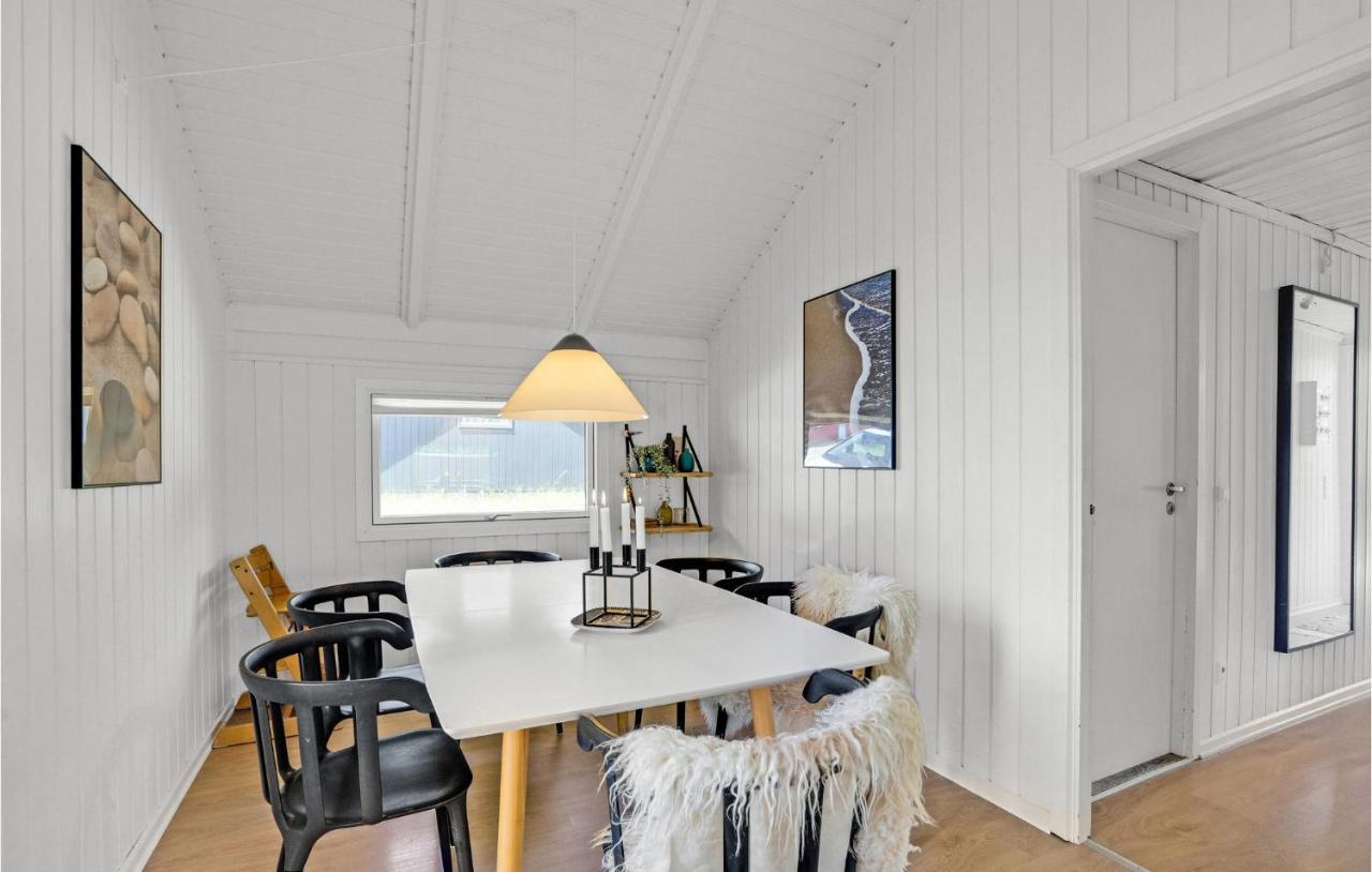 Laerkereden Villa Vejers Strand Kültér fotó