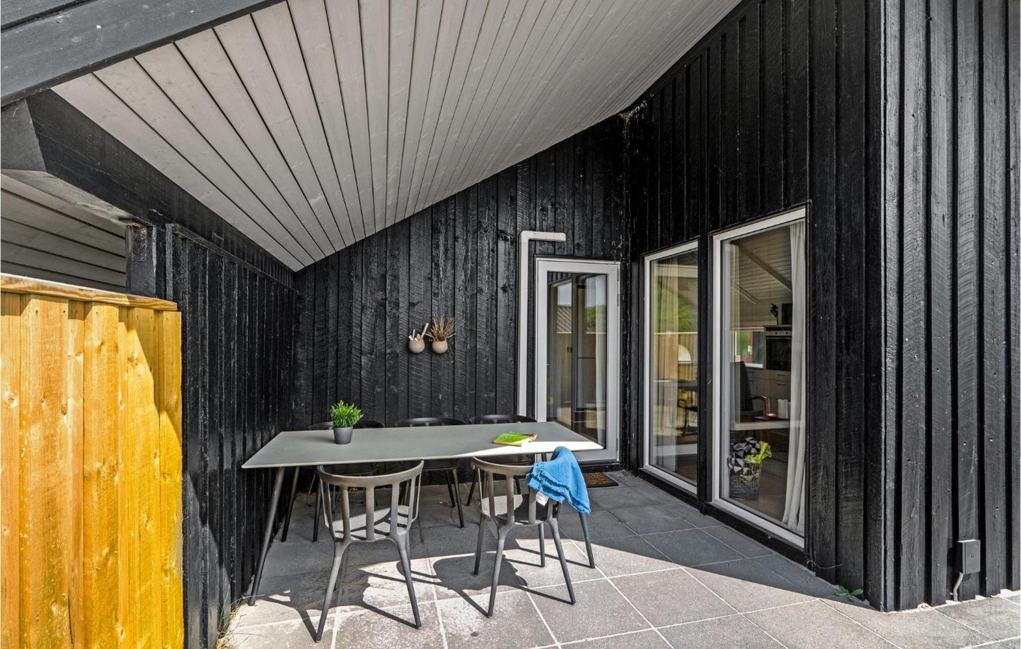 Laerkereden Villa Vejers Strand Kültér fotó